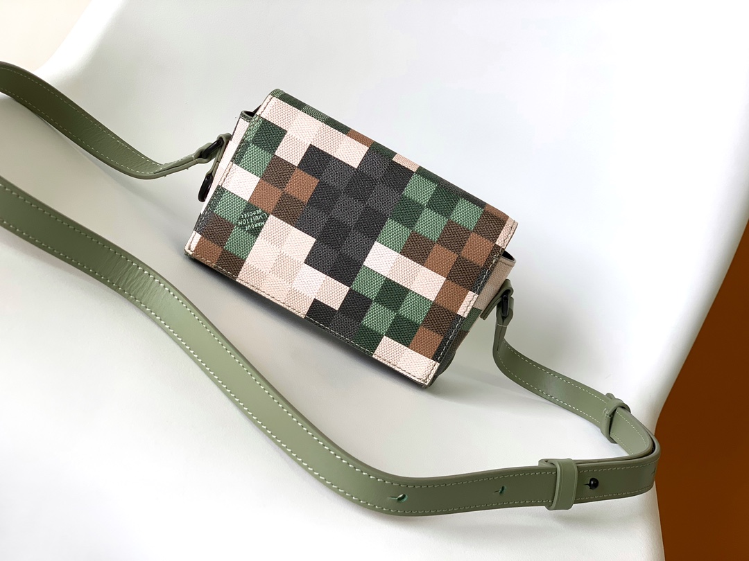 Louis Vuitton 10A Handbag Shoulder Bag Top Mirror Quality Version M83172