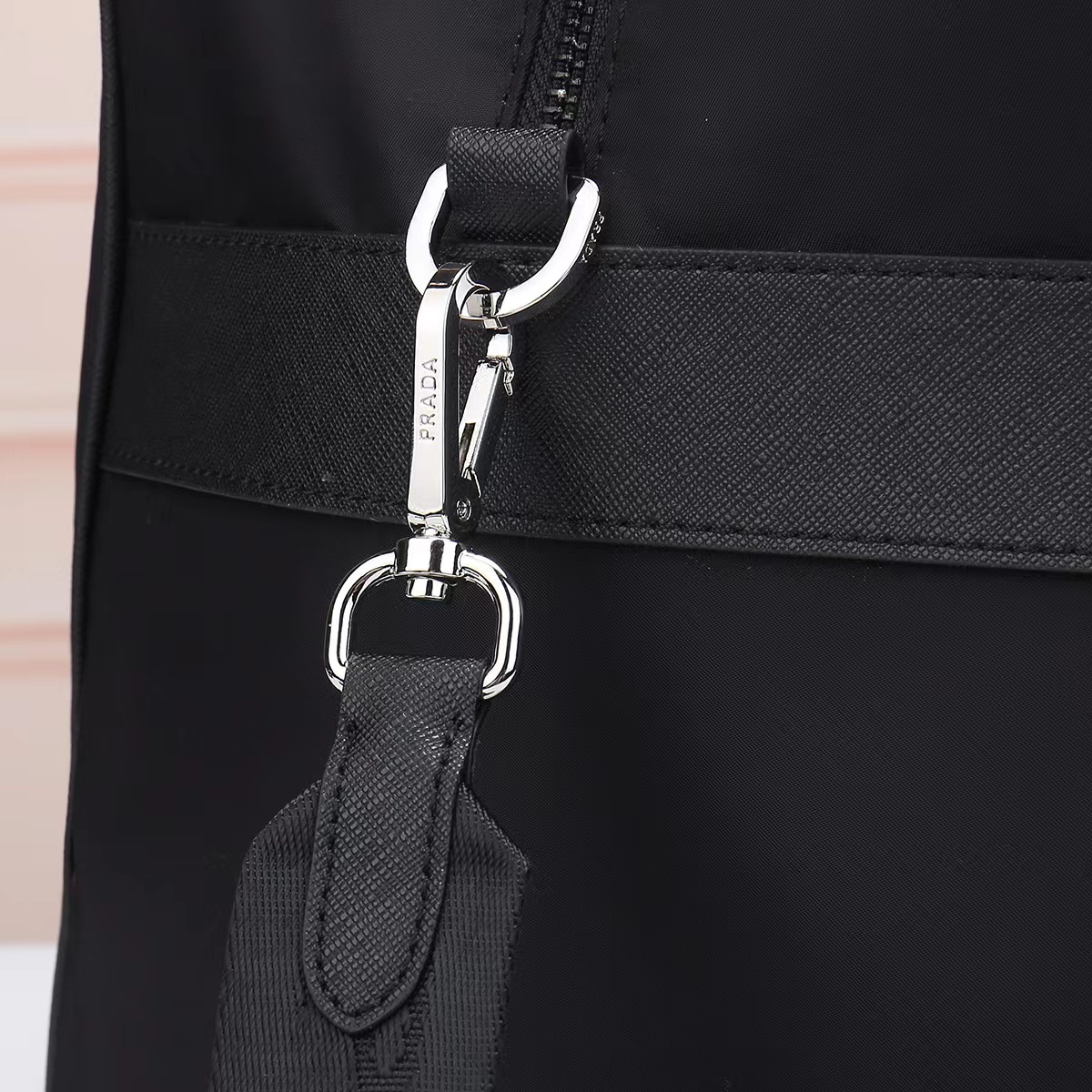 Prada Travel Bag 2796 TS061 44cm