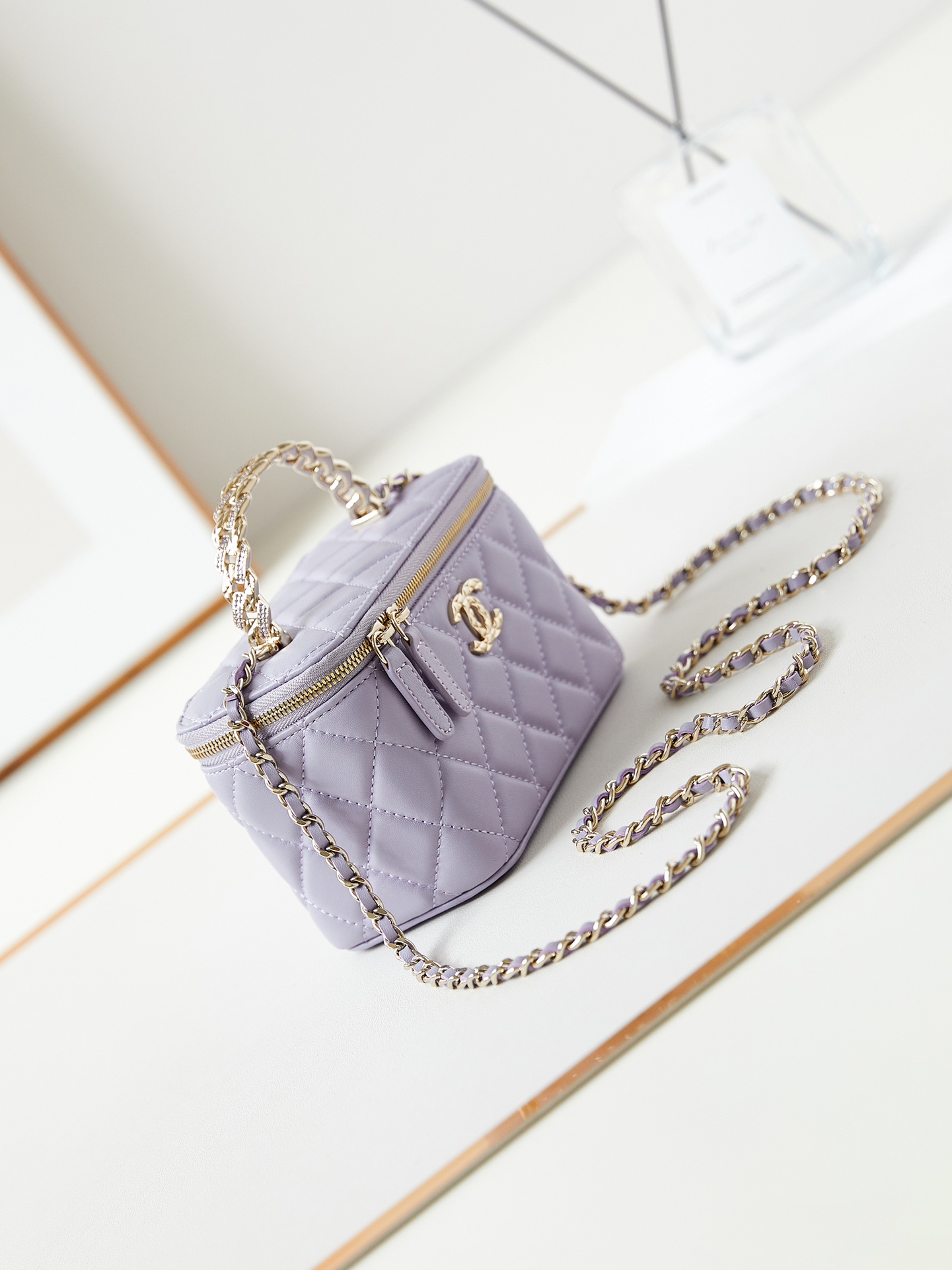 Chanel 10A Handbag Shoulder Bag Top Mirror Quality Version chanel AP5152