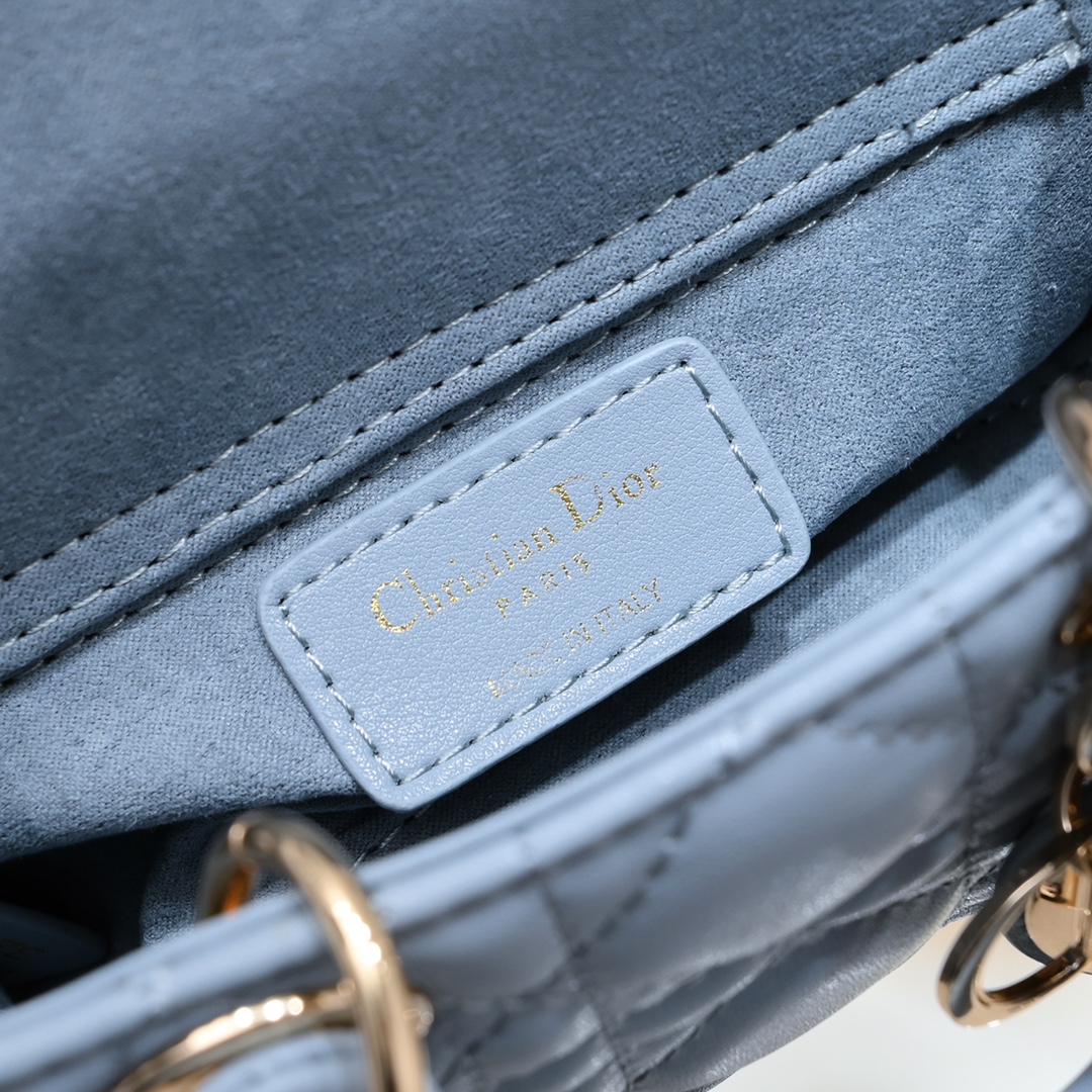 Dior Lady D-Joy Micro Bag 0542 XB081 16cm