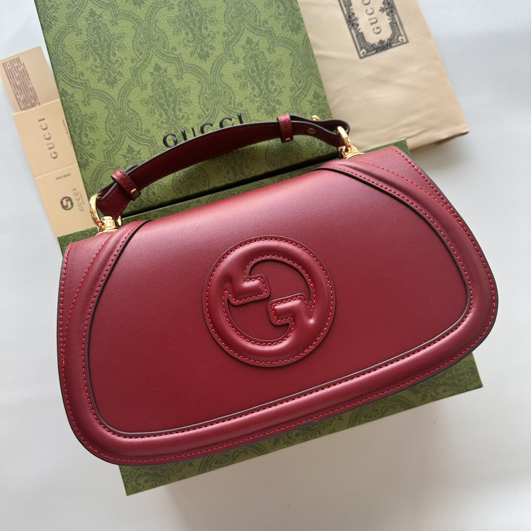 Gucci Blondie Bag 815714 LM031 27cm