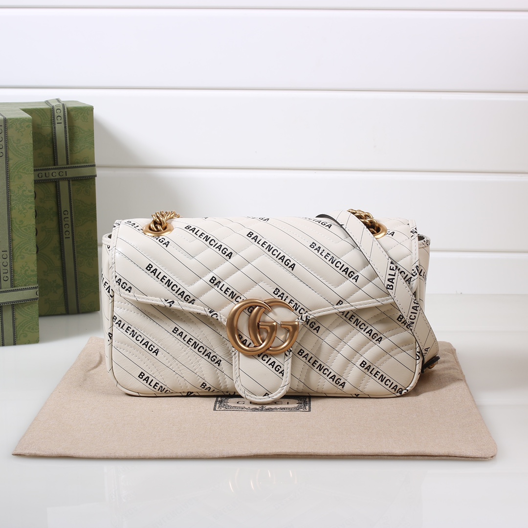 GUCCI Marmont 26CM 443497