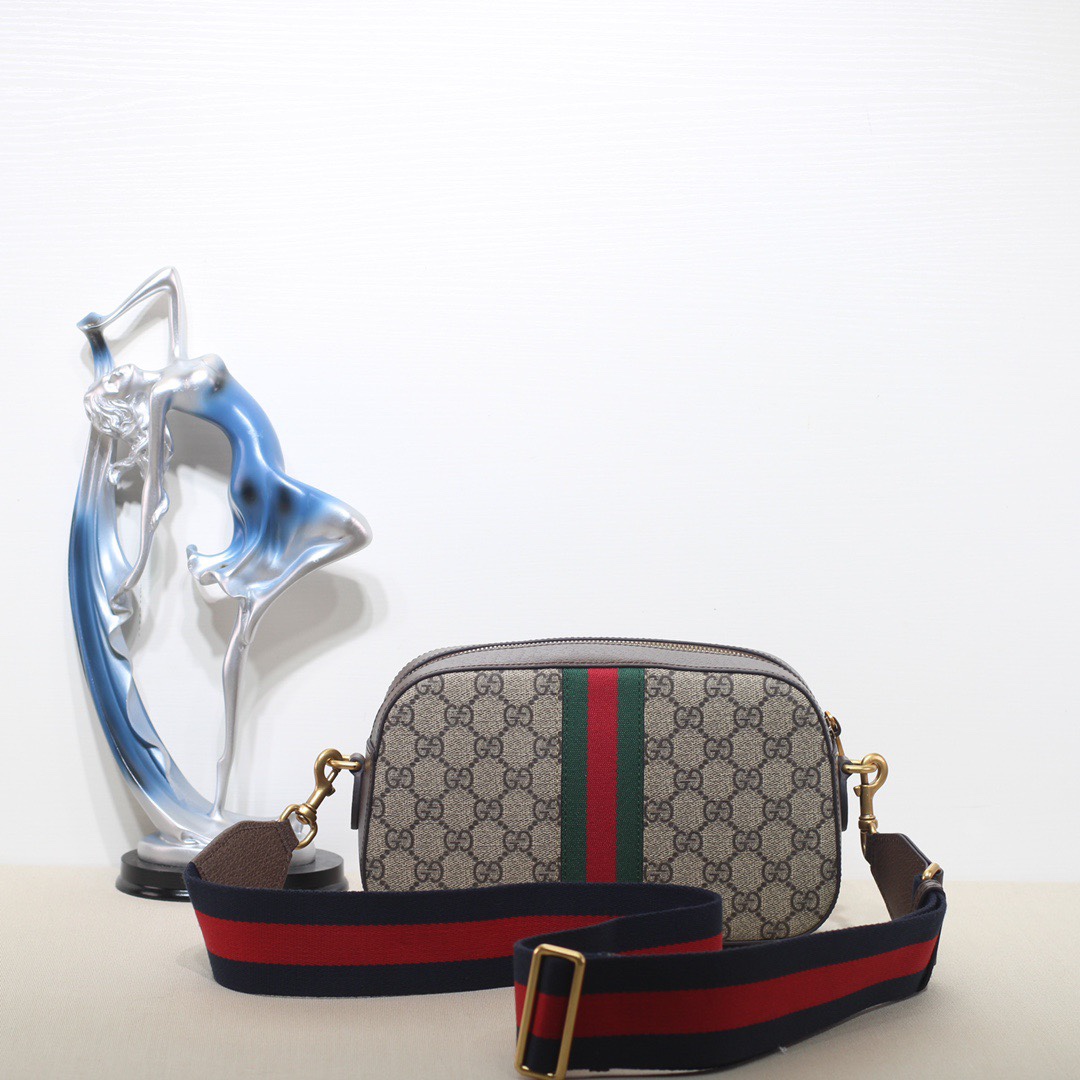 Gucci Ophidia Shoulder bag 752591 LM031 24cm