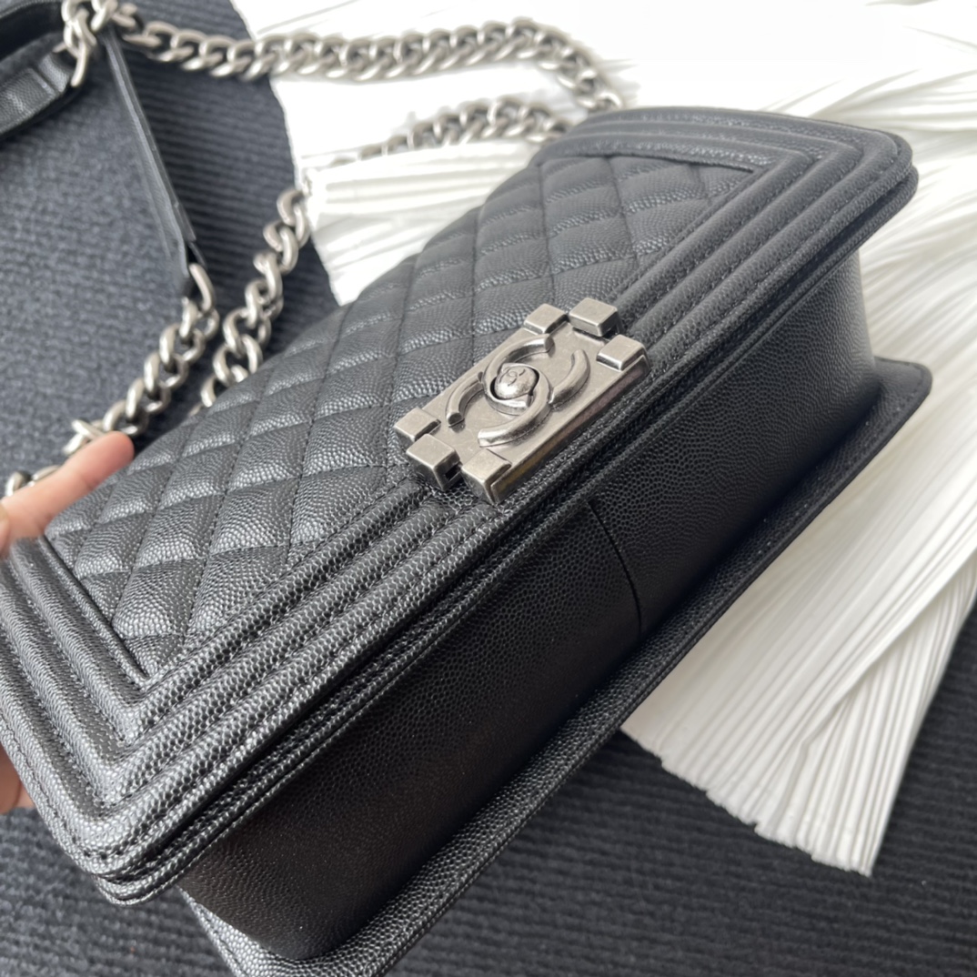 Chanel leboy Bag LM022 25.5cm