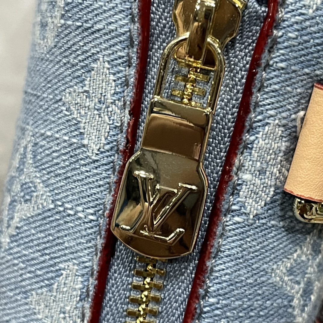 LV Sac Plat Cross Bag M46098 LM081 26cm