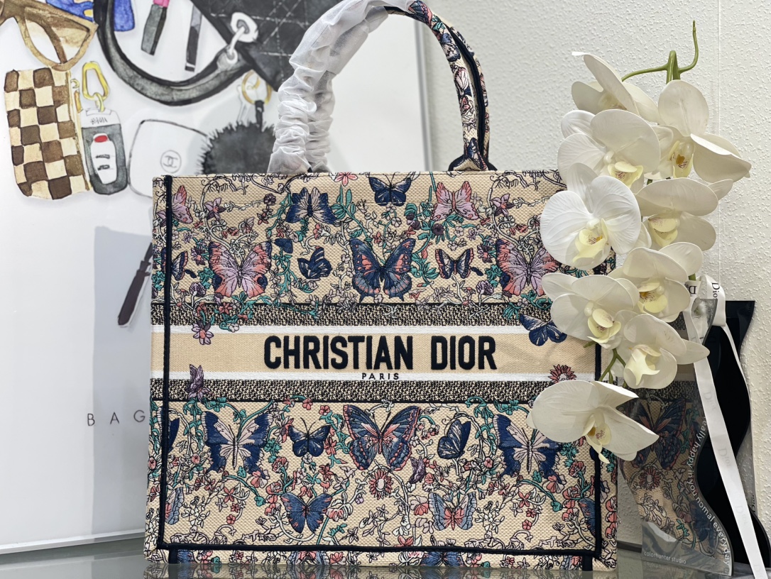 10A + top quality Dior Book Tote 8834 LM042062 36-42cm