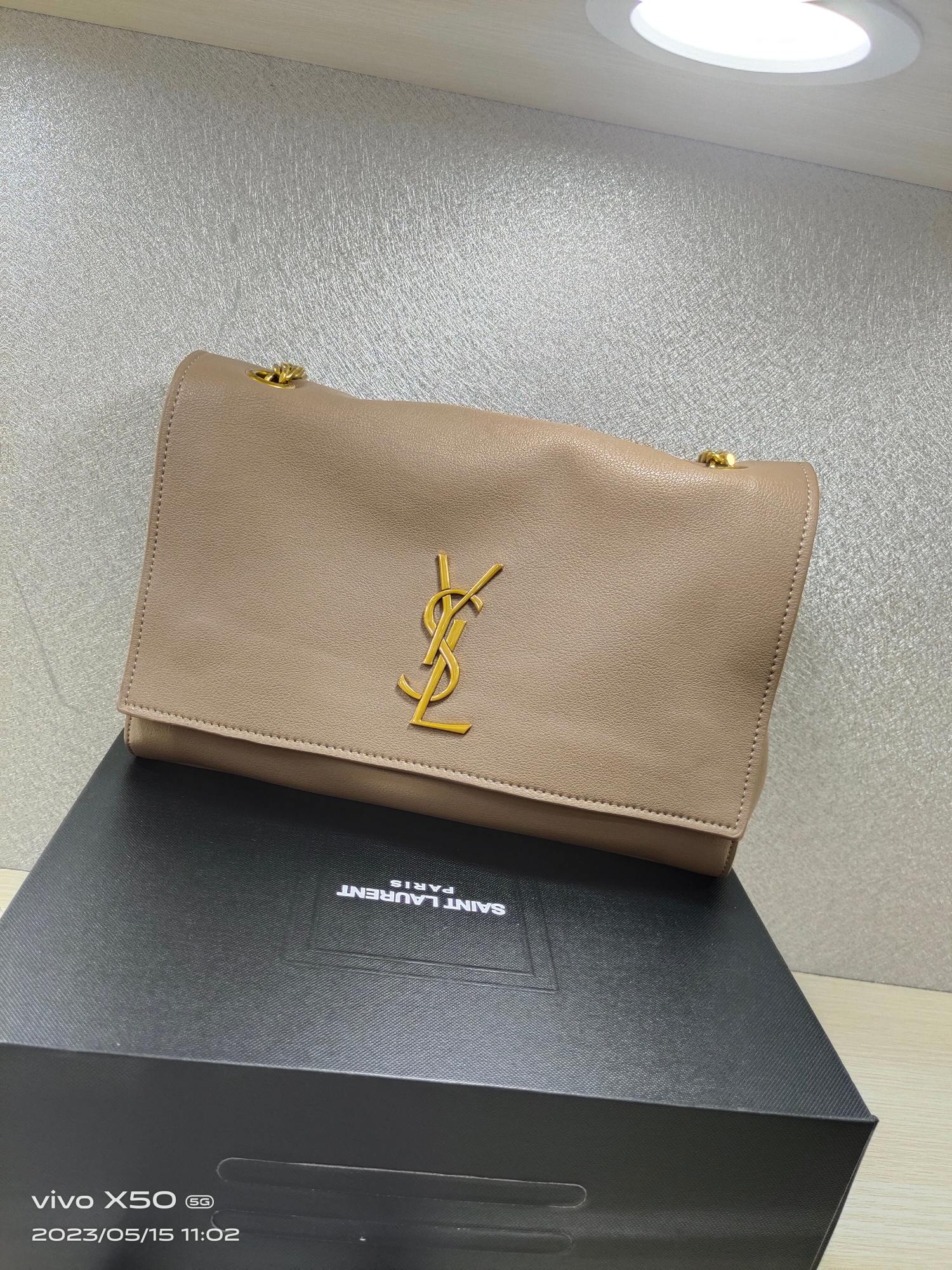 YSL Kate Chain Bag 8866 LM012 28.5cm