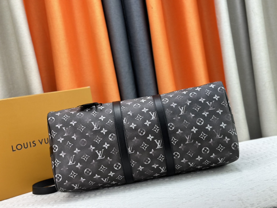 Louis Vuitton  KEEPALL 50 travel bag