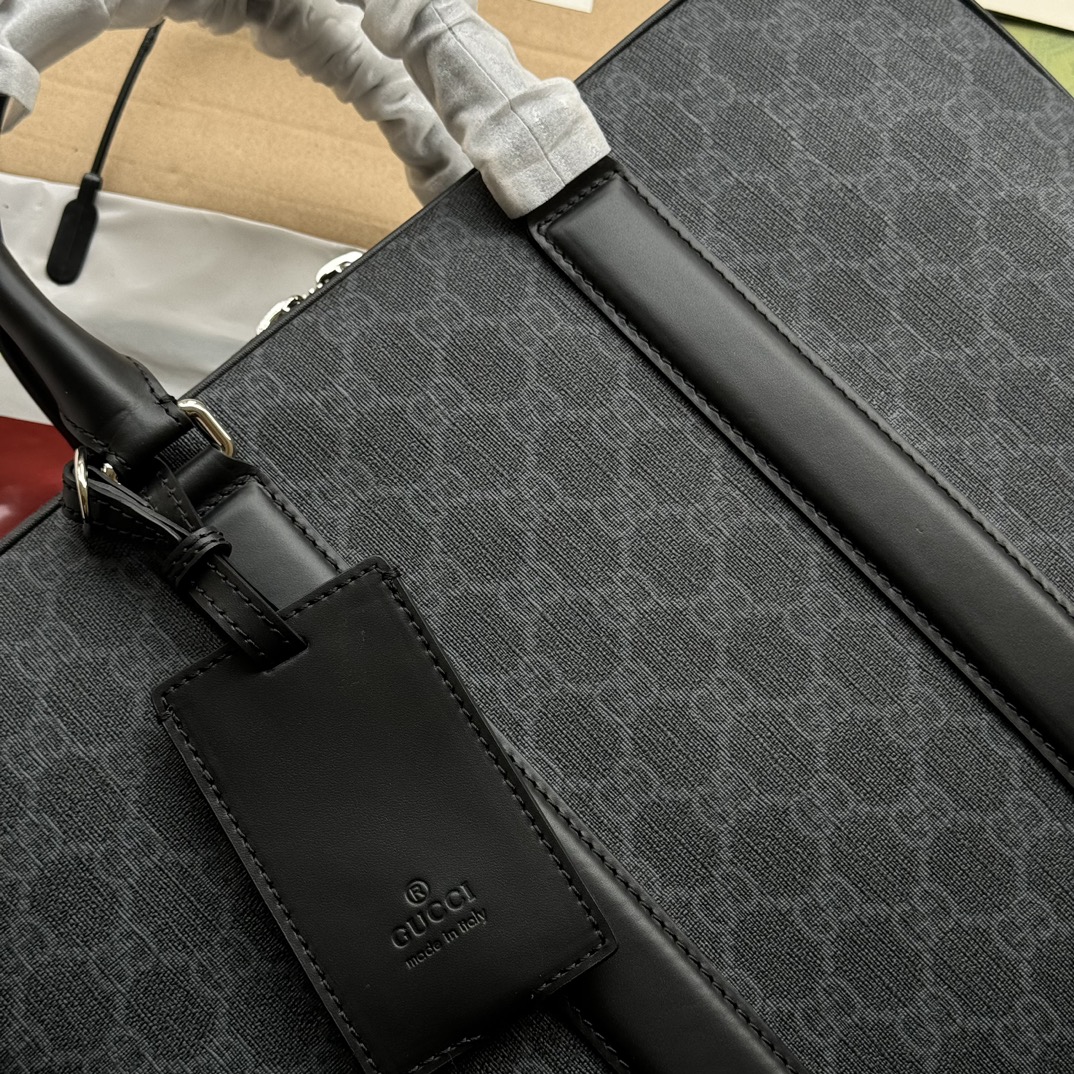 Gucci Briefcase 792077 LM061 33cm