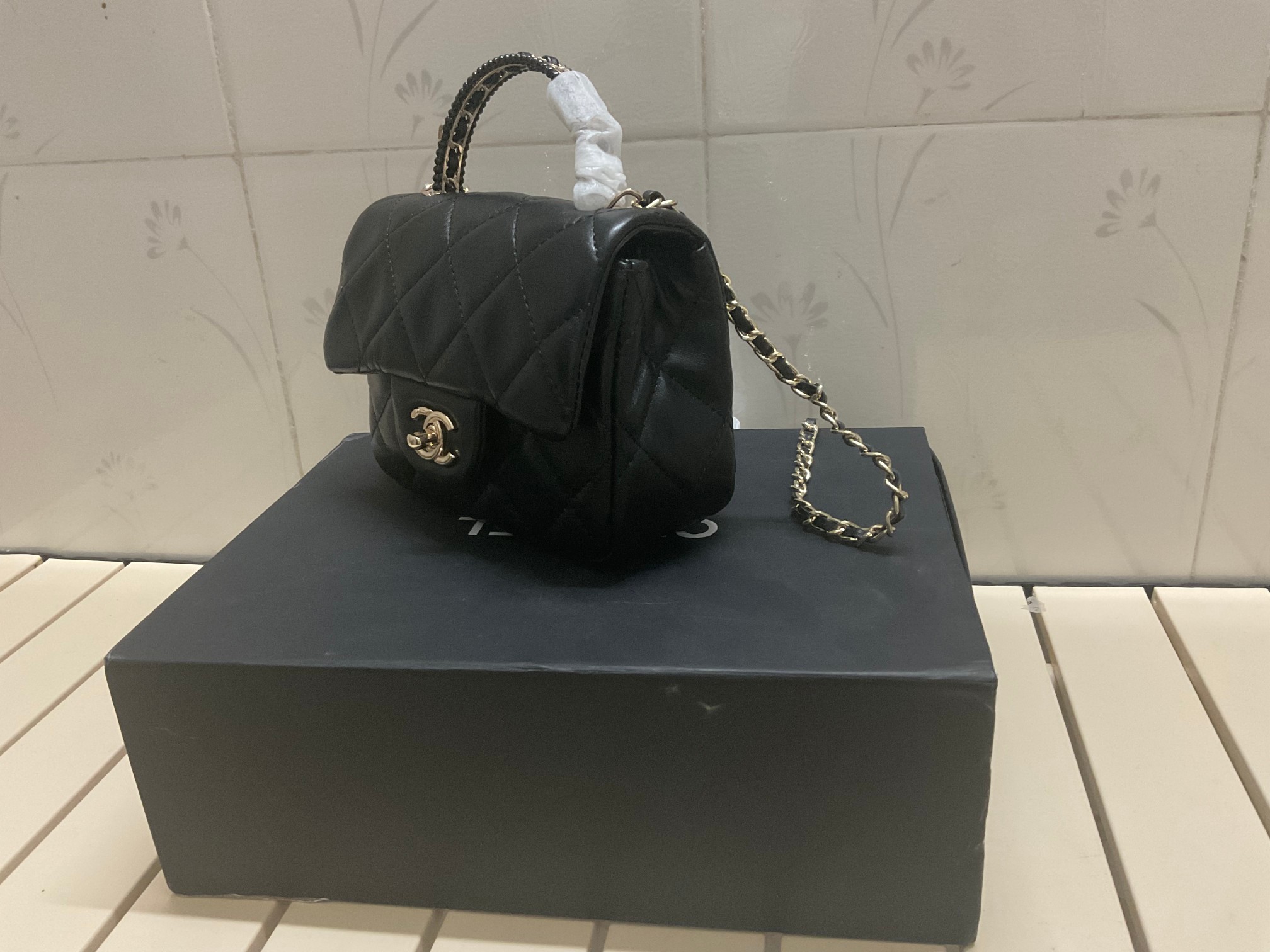 Chanel Square bag 788