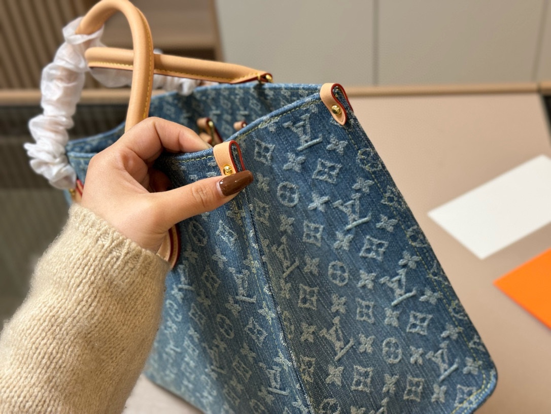 LV onthego Bag 005 DB042 36cm