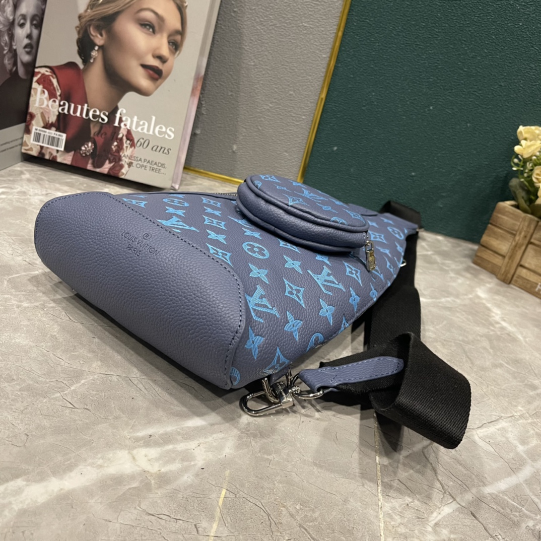 LV Duo Slingbag M30936 LM041 24cm