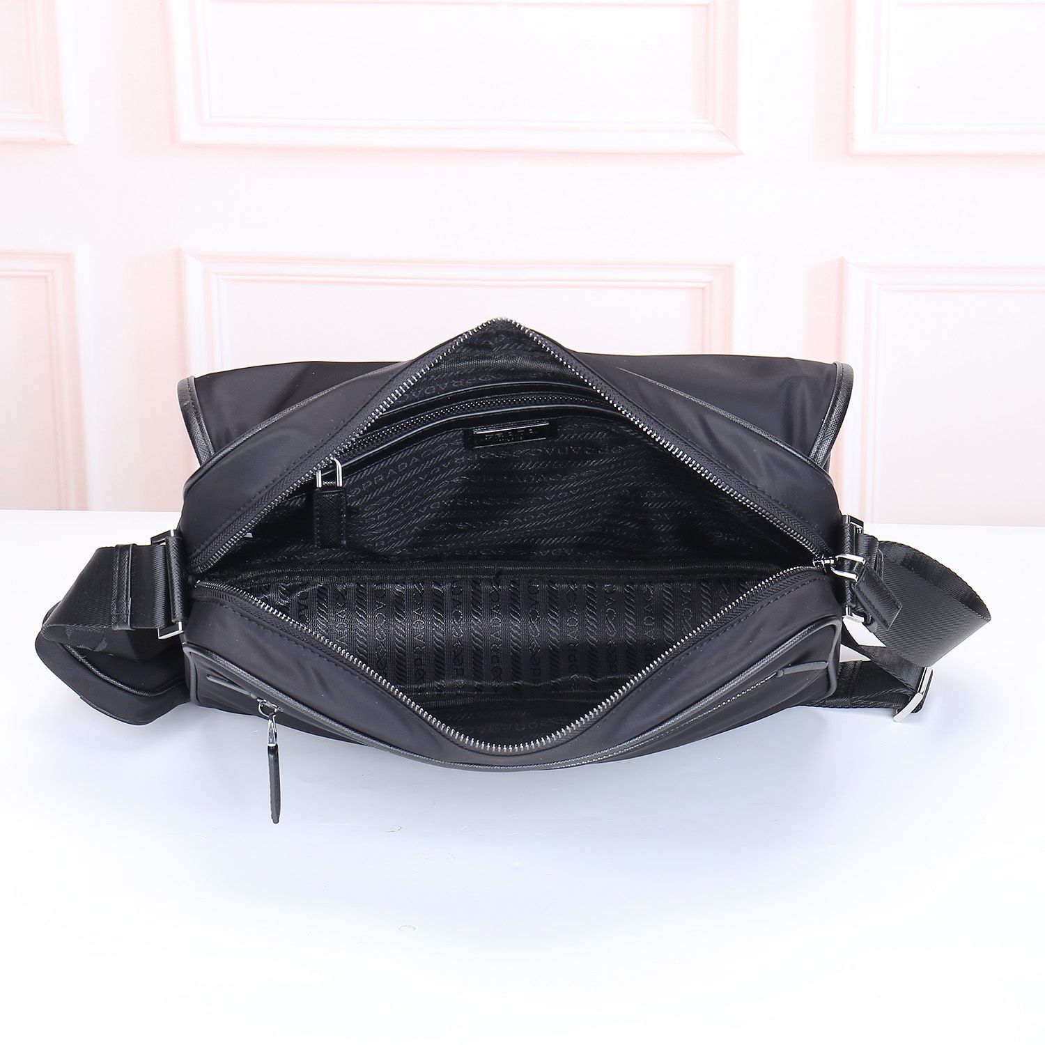 Prada Shoulder Bag 2039 TS002 33cm