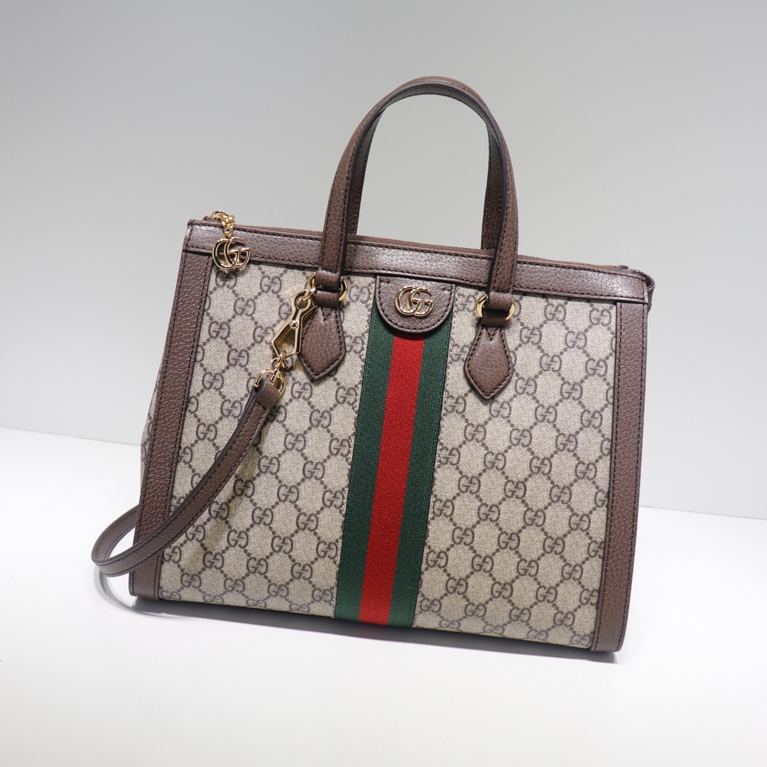 GUCCI 524537  33x27.5x14.5 cm
