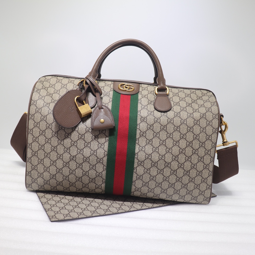 GUCCI duffel bag  547953