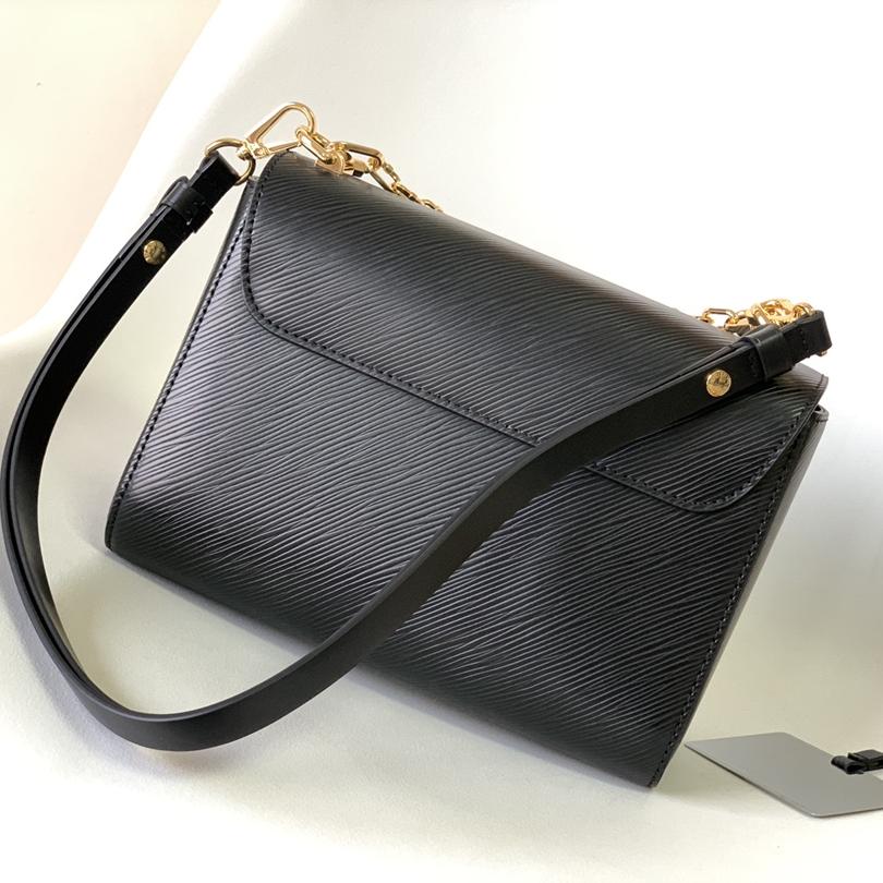 Louis Vuitton LV Twist Epi Leather Bag M21031 M21032 10A Mirror Top Quality Version (Replica)