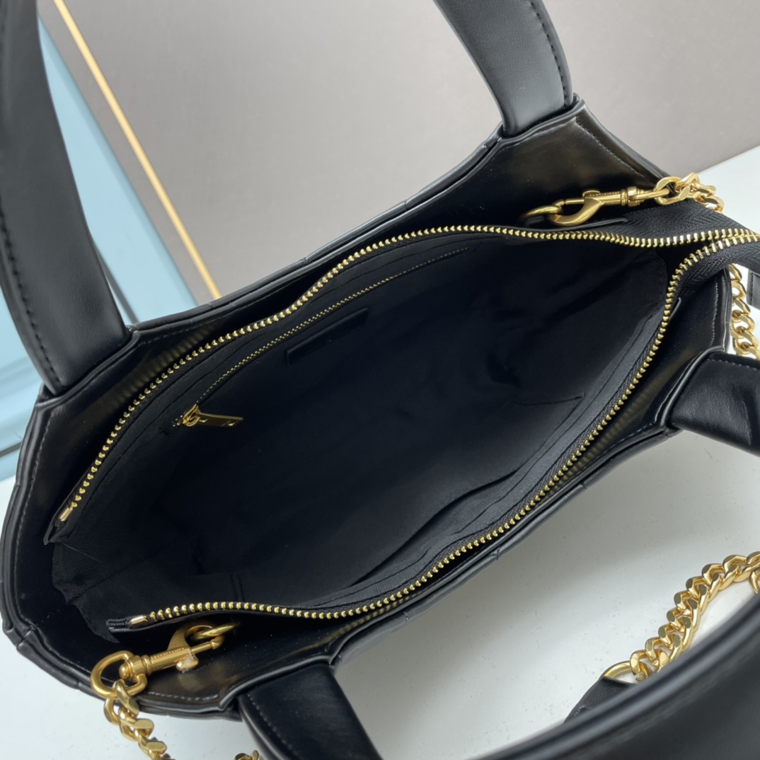 Saint Laurent Bag YSL Icare Top Handle Bag