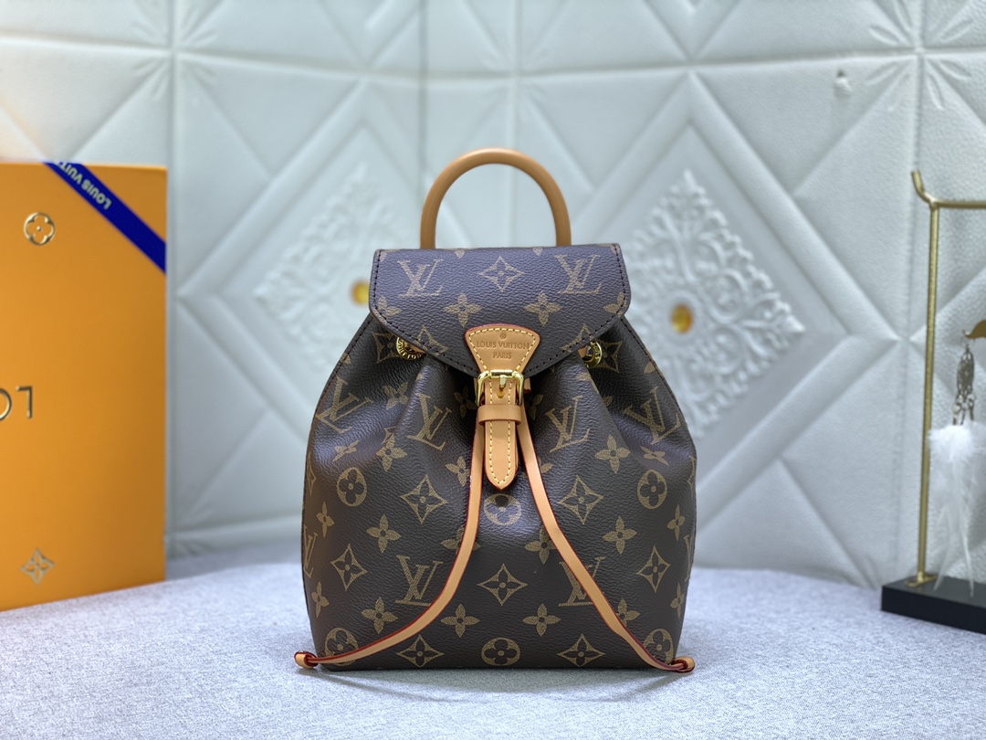 Louis Vuitton MONTSOURIS BB 20CM