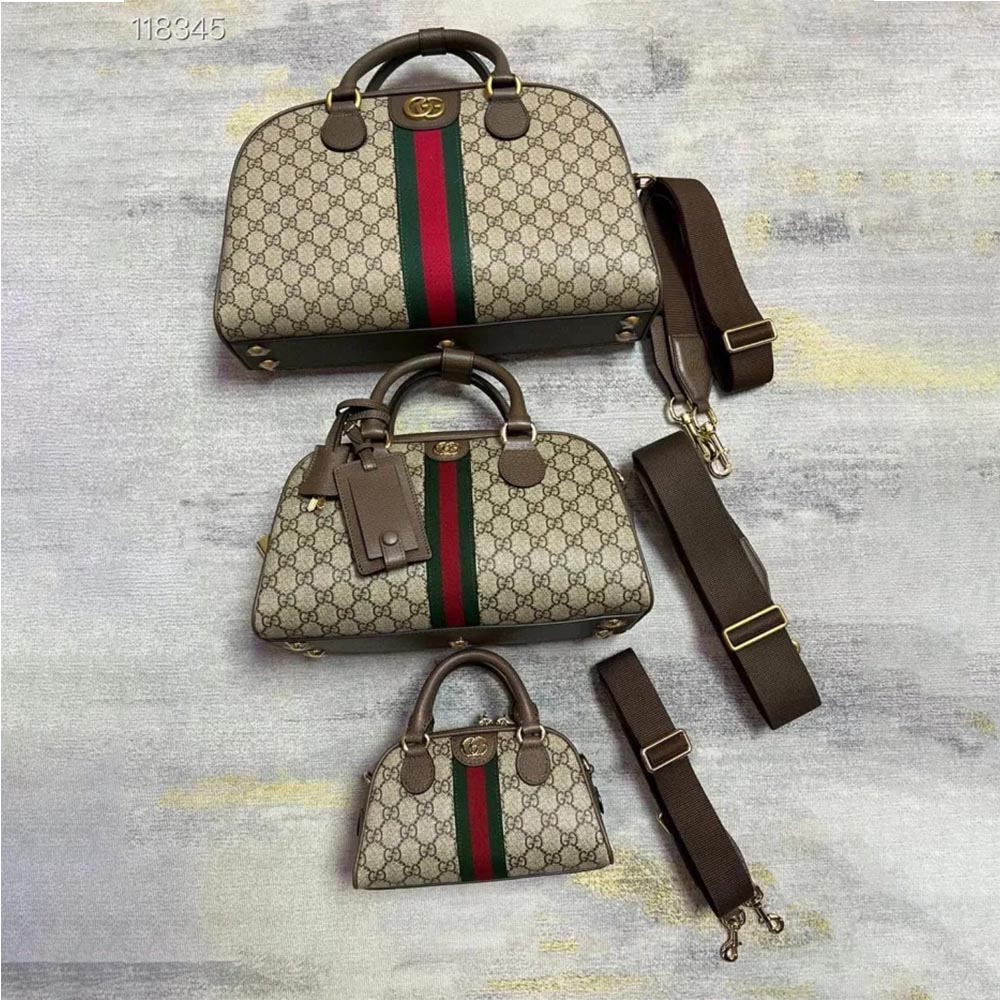 Gucci723309、724575、724606smile  small 20cm Medium 32.5cm large 40cm