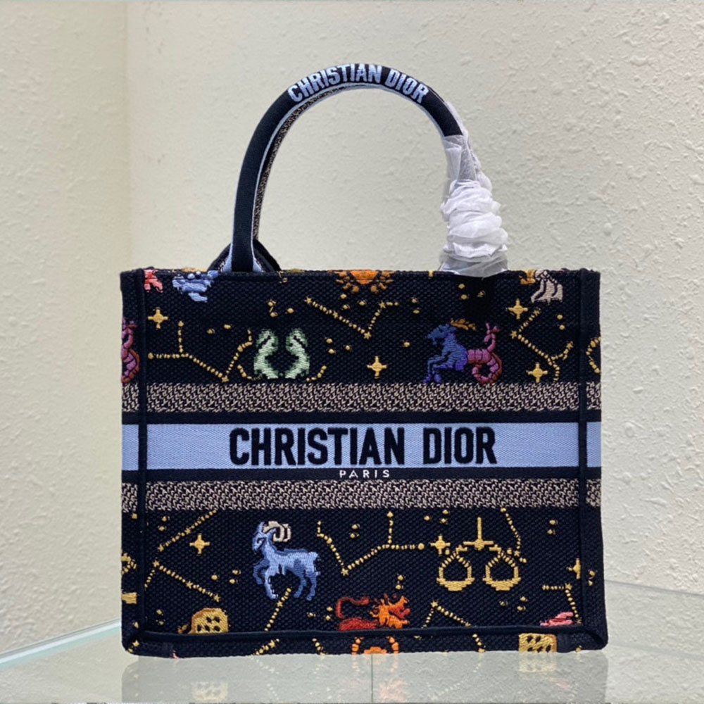DIOR Book Tote Bags Collection(Replica)