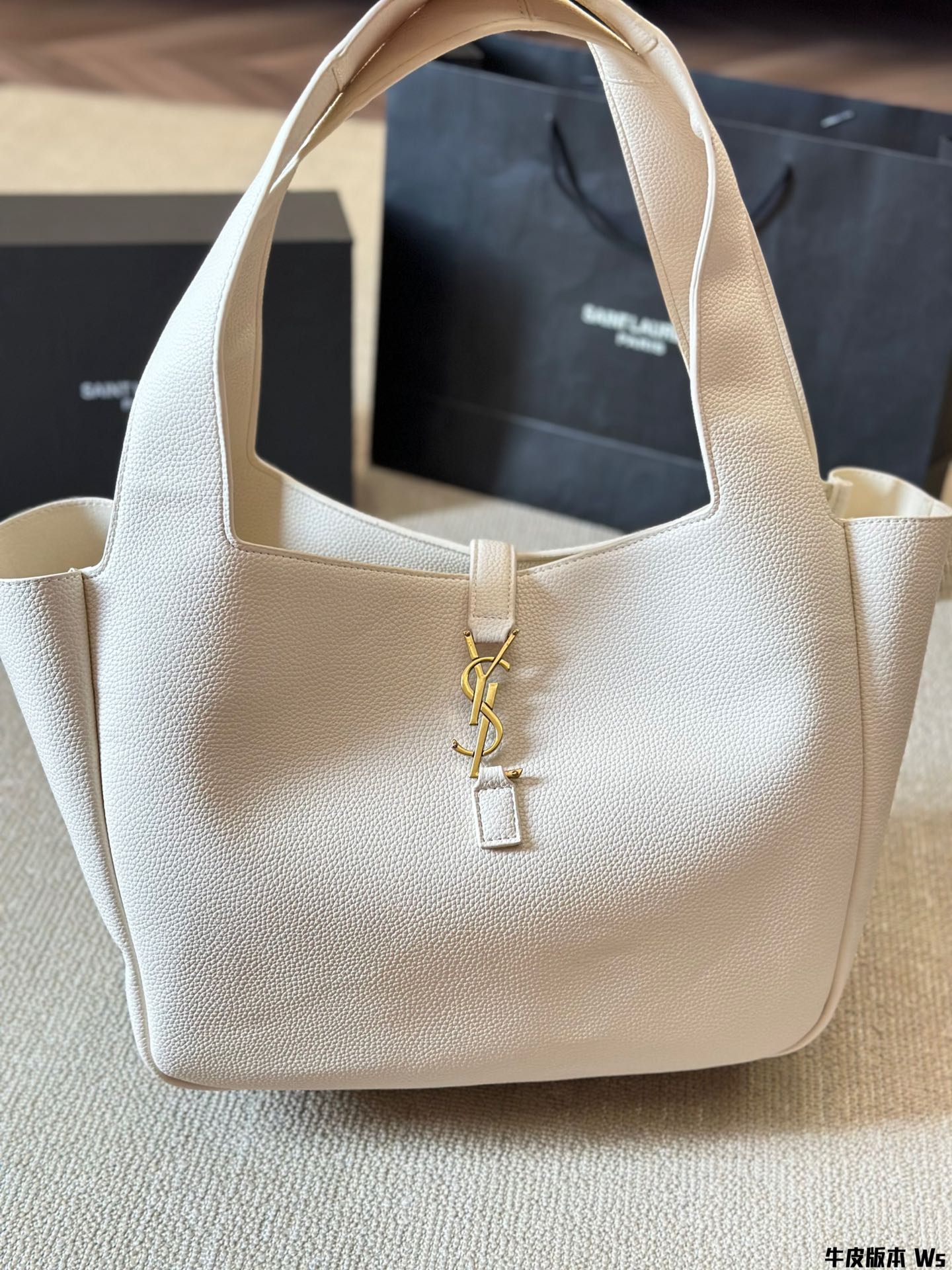 YSL BEA Tote Bag 010 DB002 33cm