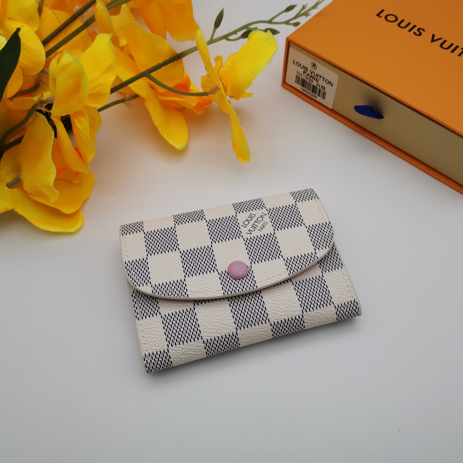 LV Rosalie Coin Purse 41939HY54 11cm