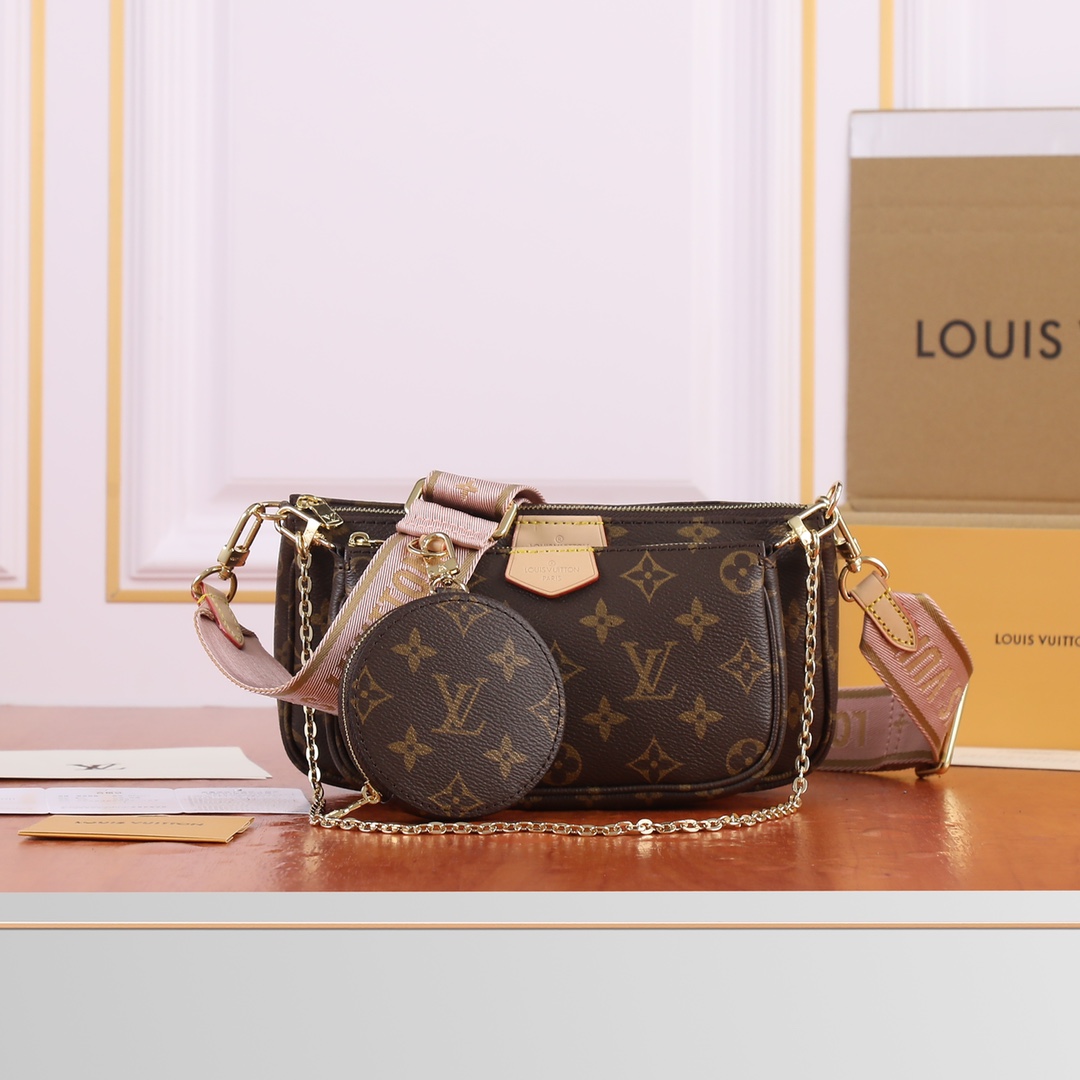 Louis Vuitton MULTI POCHETTE ACCESSOIRES