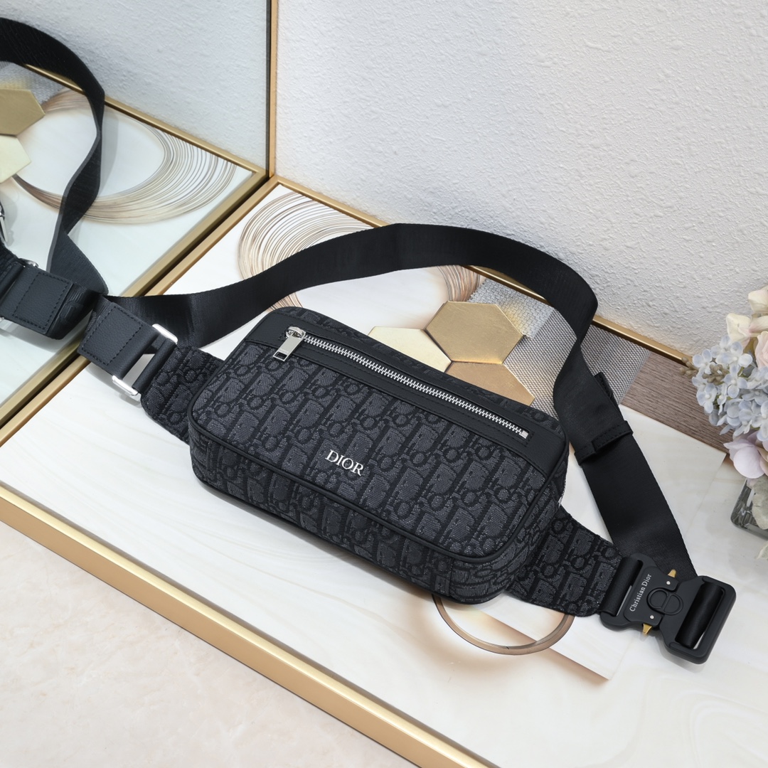 Dior Waist Bag 1080 LM091 24cm