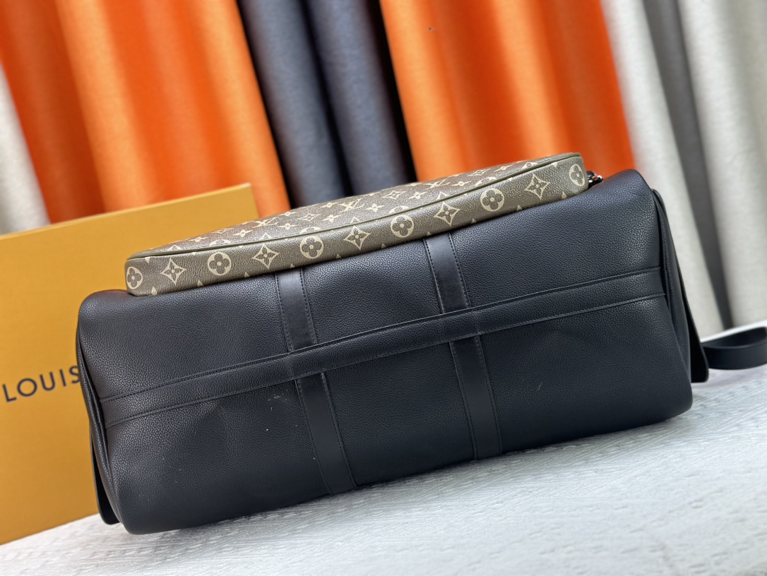 Louis Vuitton Keell Bandoulière 50 Travel Bag M11541 M12690 M41416