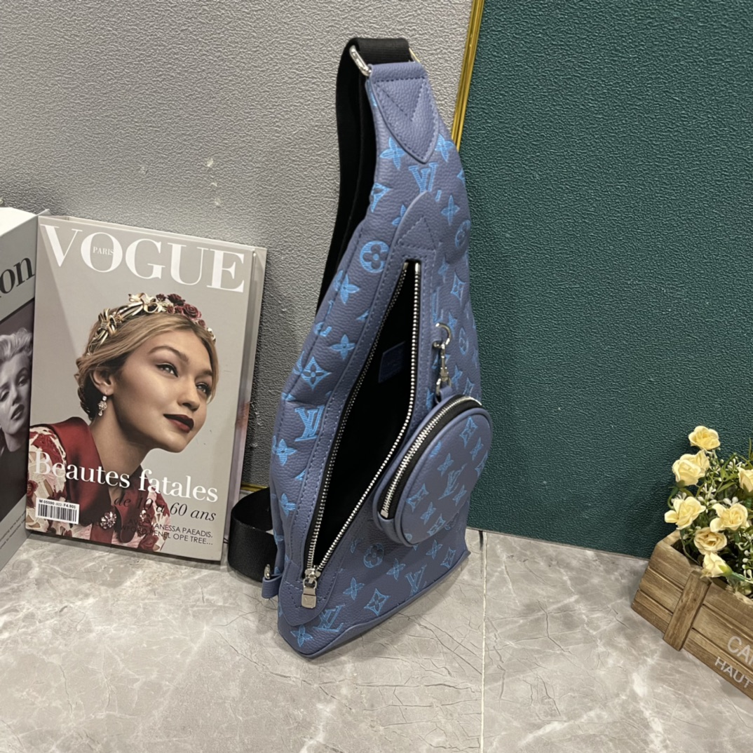 LV Duo Slingbag M30936 LM041 24cm