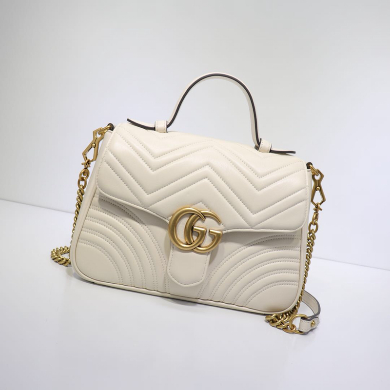 GUCCI Marmont 21CM 26.5CM  547260  498110