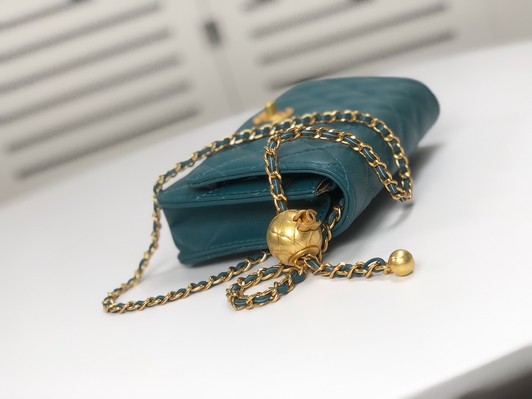 Chanel Wallet On Chain Shoulder Bag Handbag