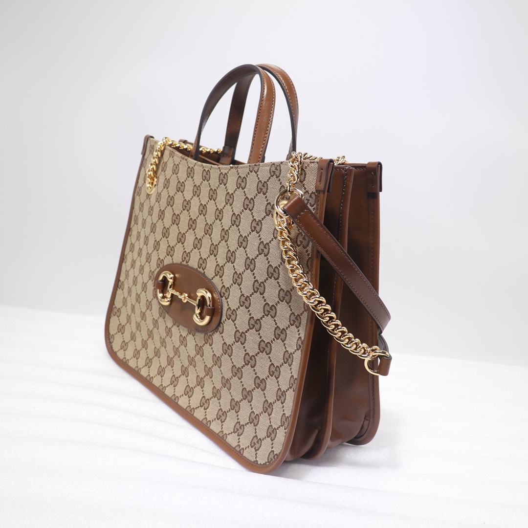 GUCCI 621144  35x27x12 cm