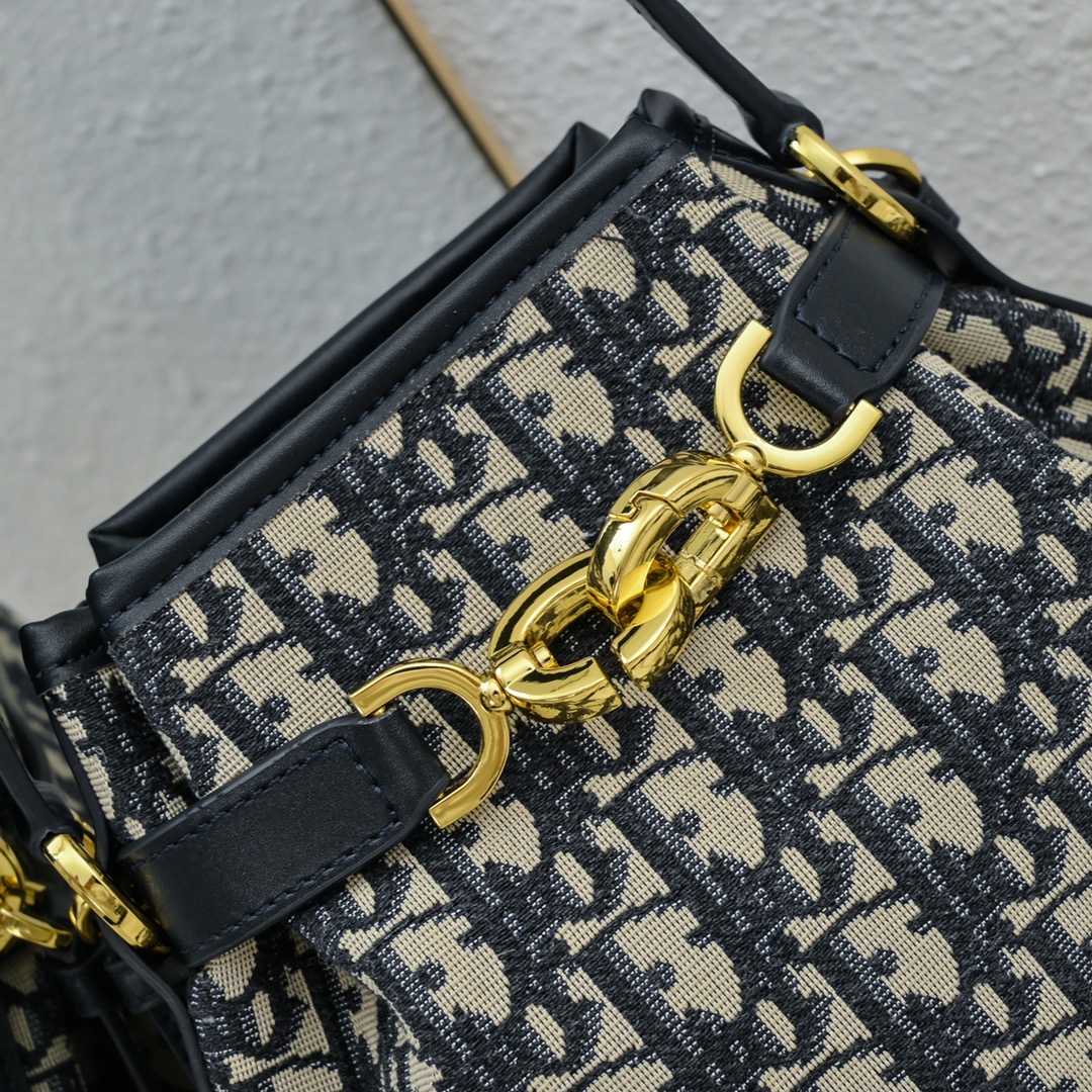 Medium C'est Dior Bag 9566 LM081 24cm