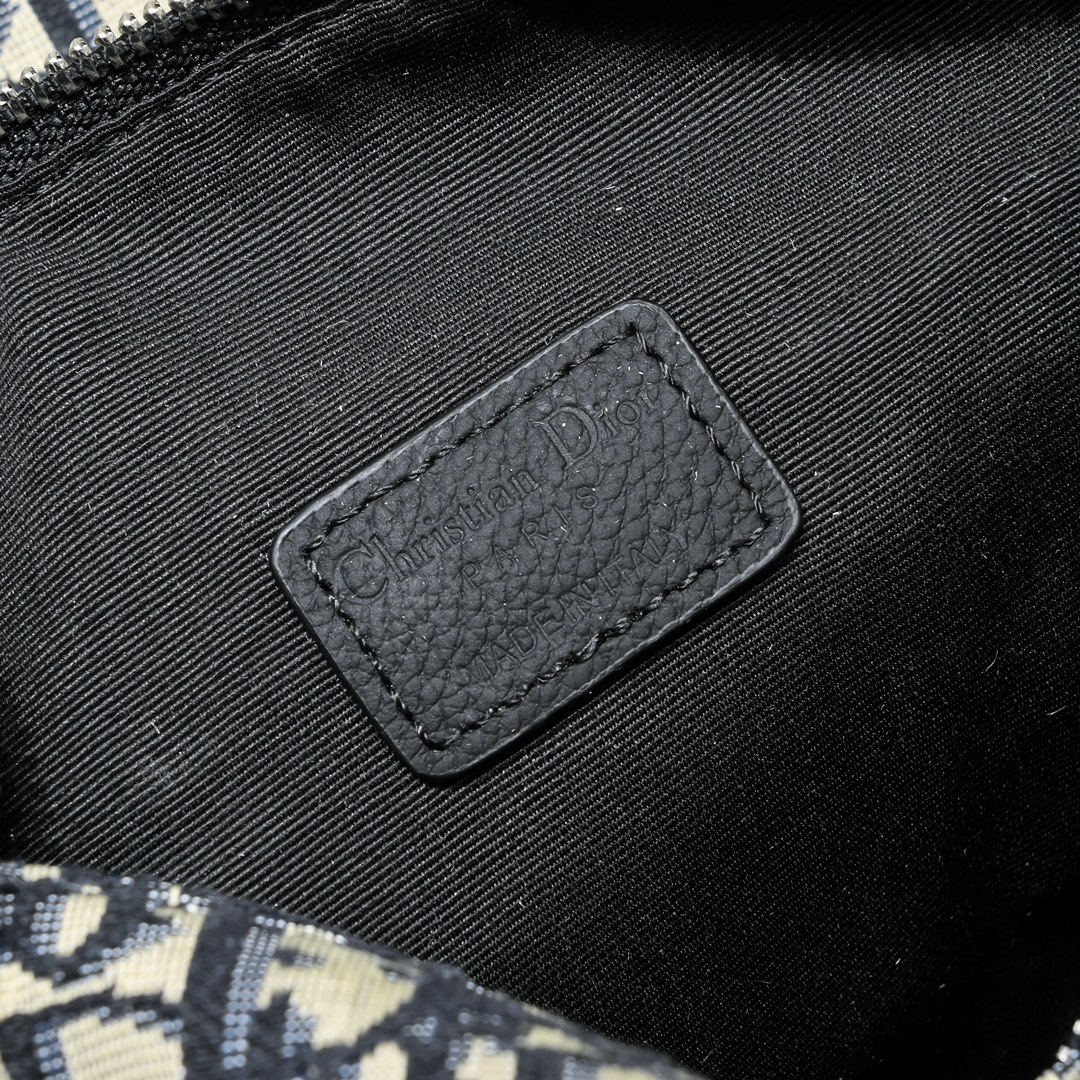 Dior Homme Pre-Fall Saddle Ophidia Shoulder Bag Handbag