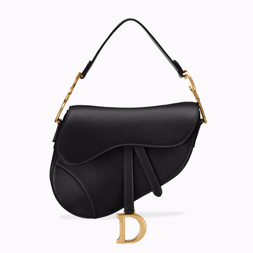 Dior Saddle Bag With Strap(Replica)