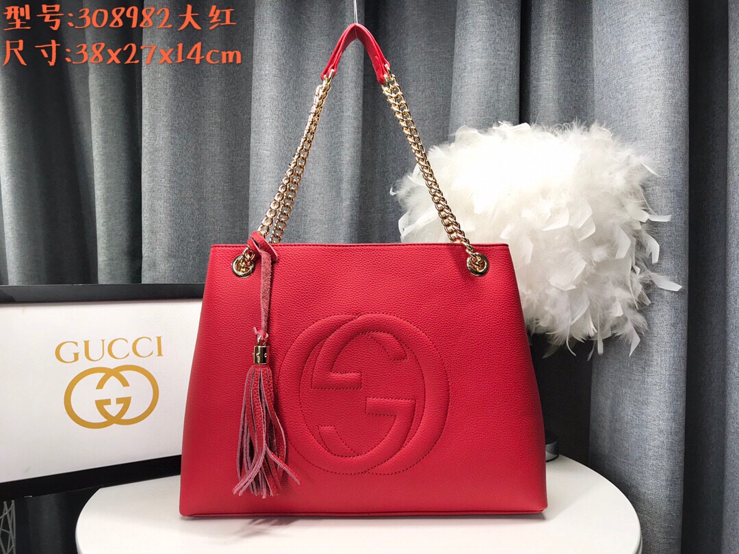 Gucci 308982 LM 081 38cm