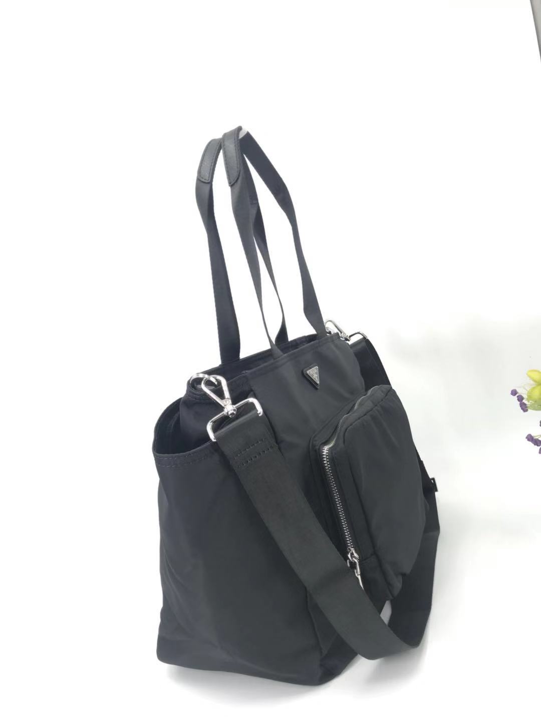 Prada Tote Handbag A217 TS041 35cm
