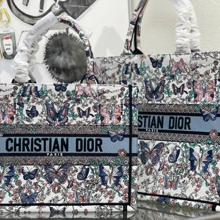 10A + top quality Dior Book Tote 8834 LM042062 36-42cm