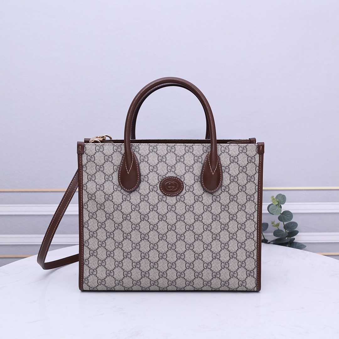 GG small tote bag 659983