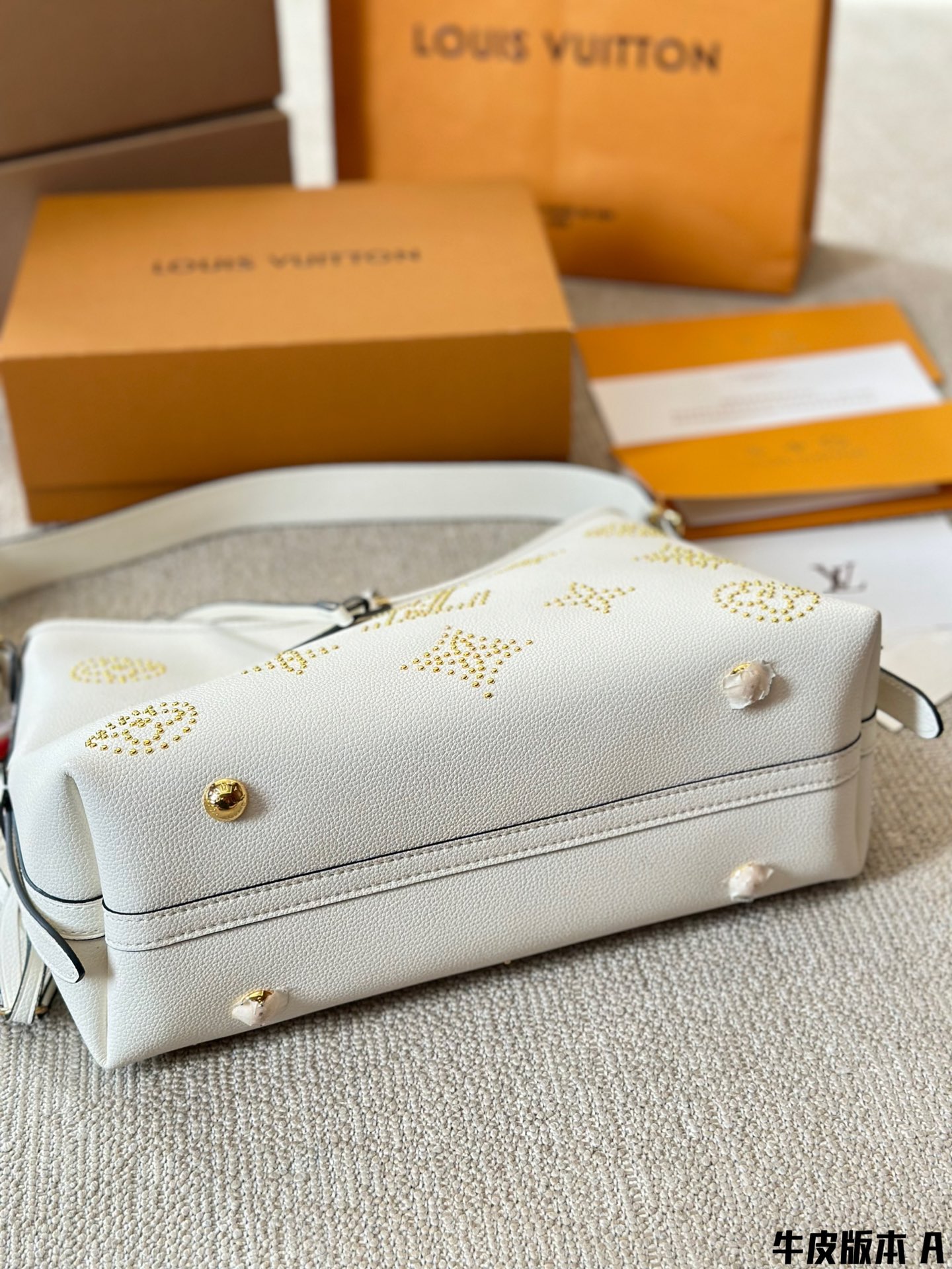 LV CarryAll Bag 007 DB562 30cm