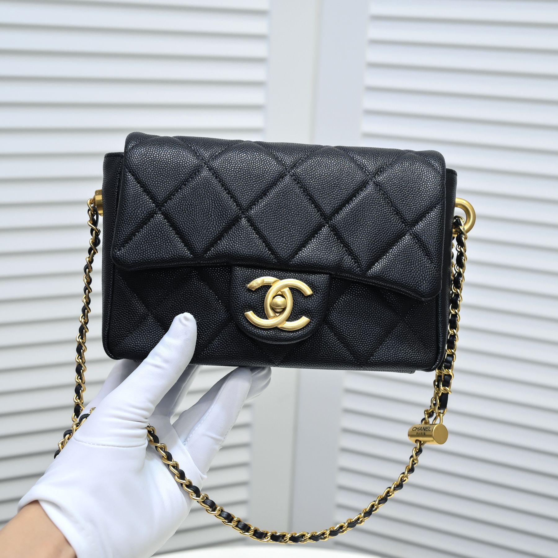 Chanel 21K Mini  Shoulder Bag Handbag