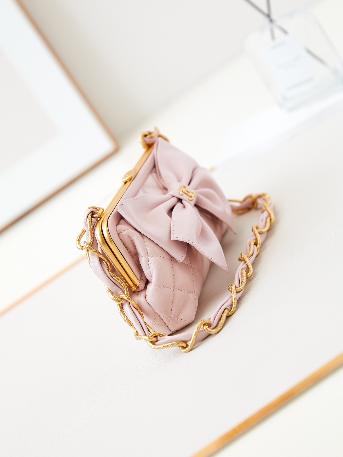 Chanel 10A Handbag Shoulder Bag Top Mirror Quality Version AP5127