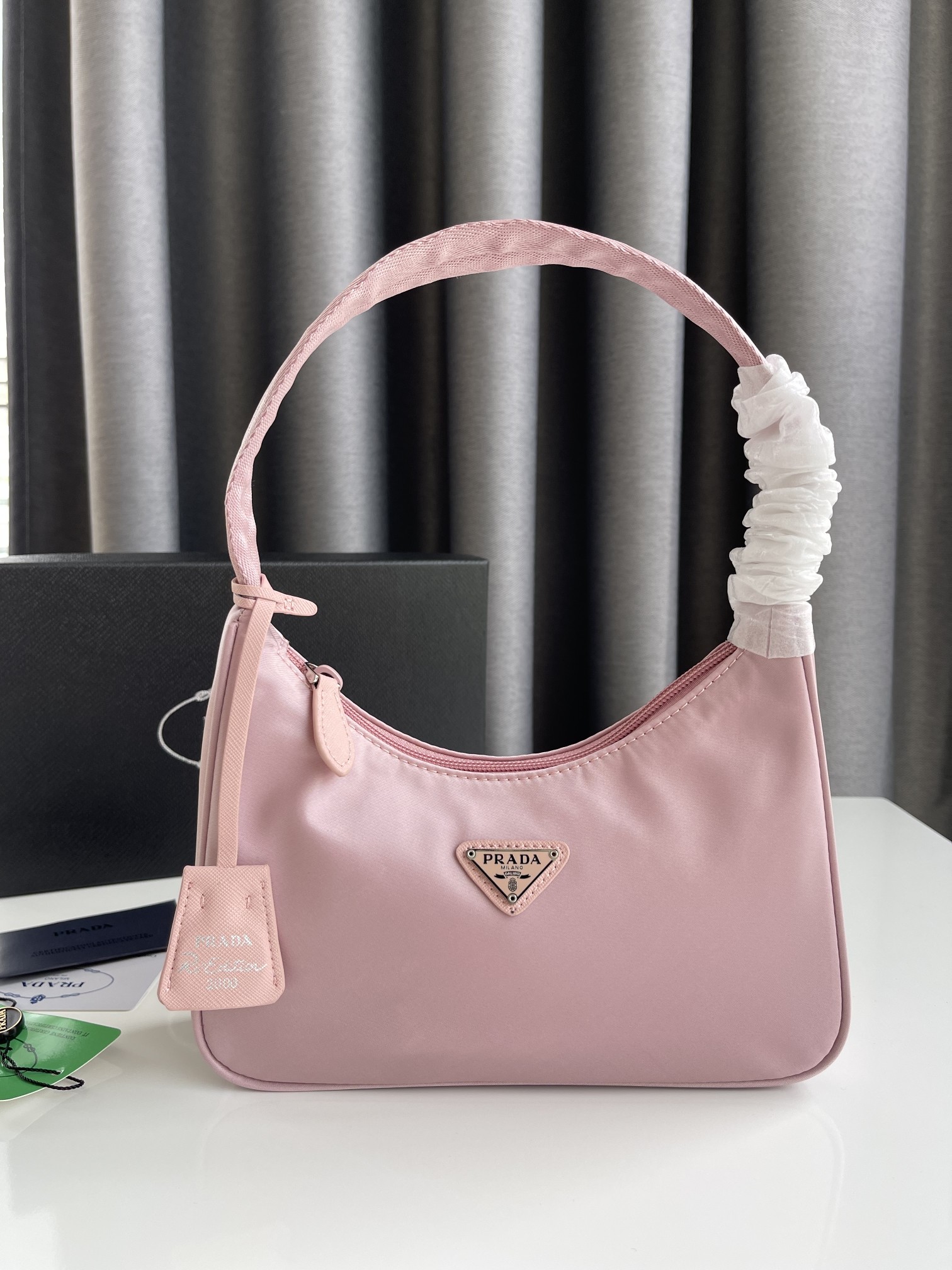 Prada Re-Nylon Re-Edition 2000 mini-bag