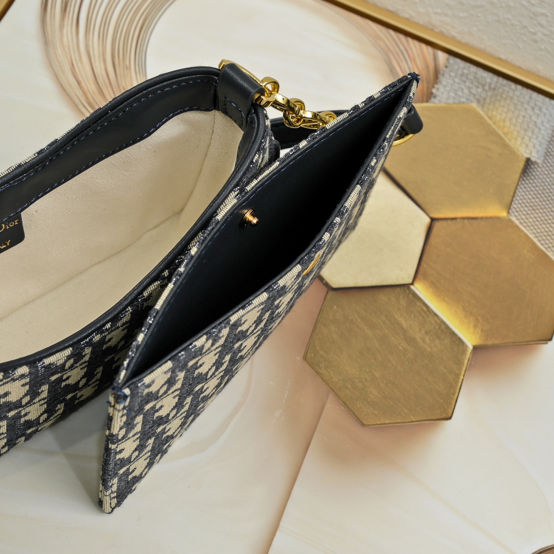 Dior 30 Montaigne hobo Avenue Mini Bag 6633 LM061 21cm