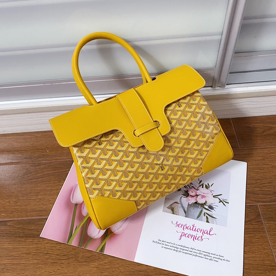 Goyard Saïgon Tote Bag