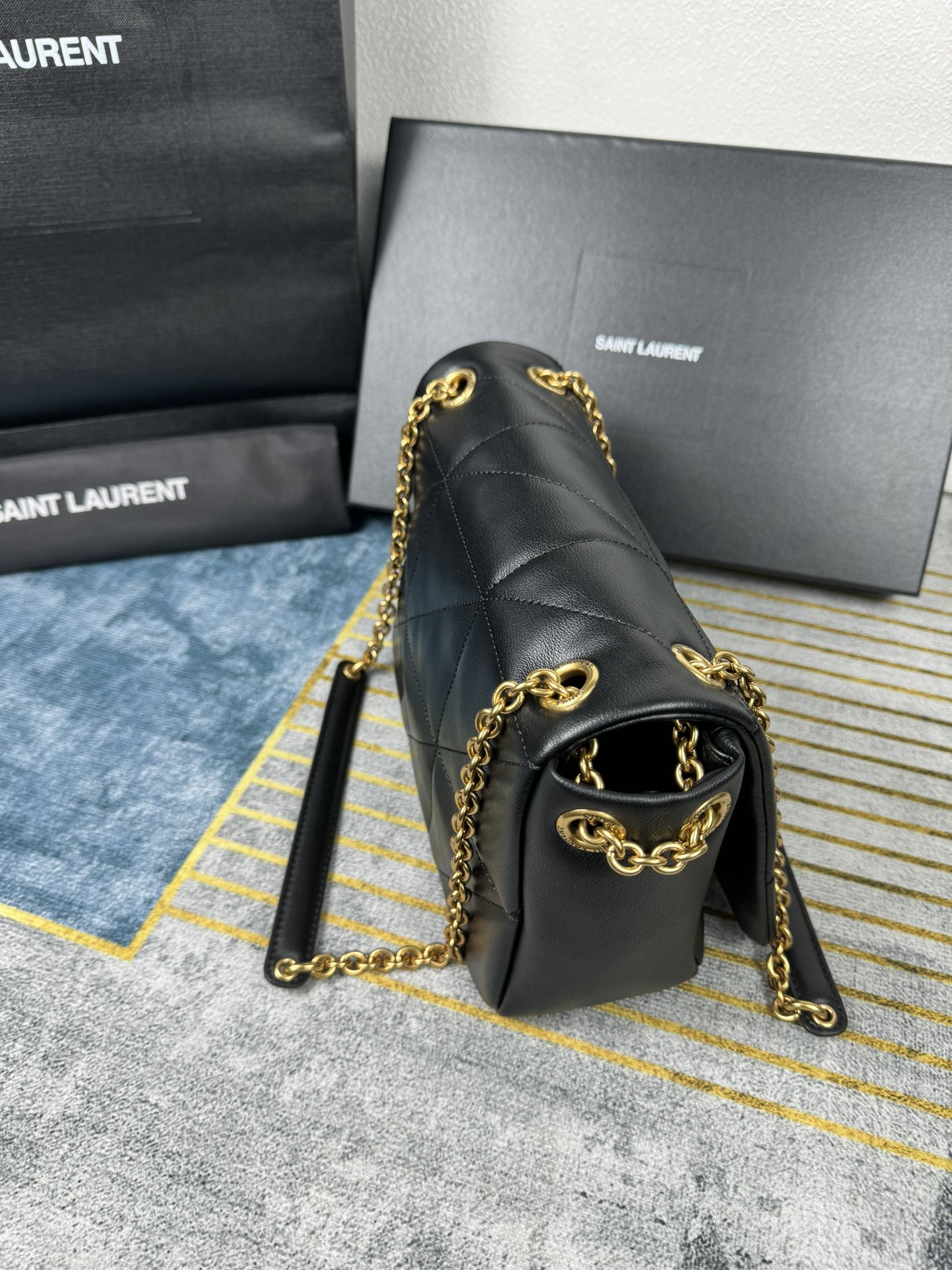 YSL JAMIE 4.3 Bag 763475 LM091 25cm