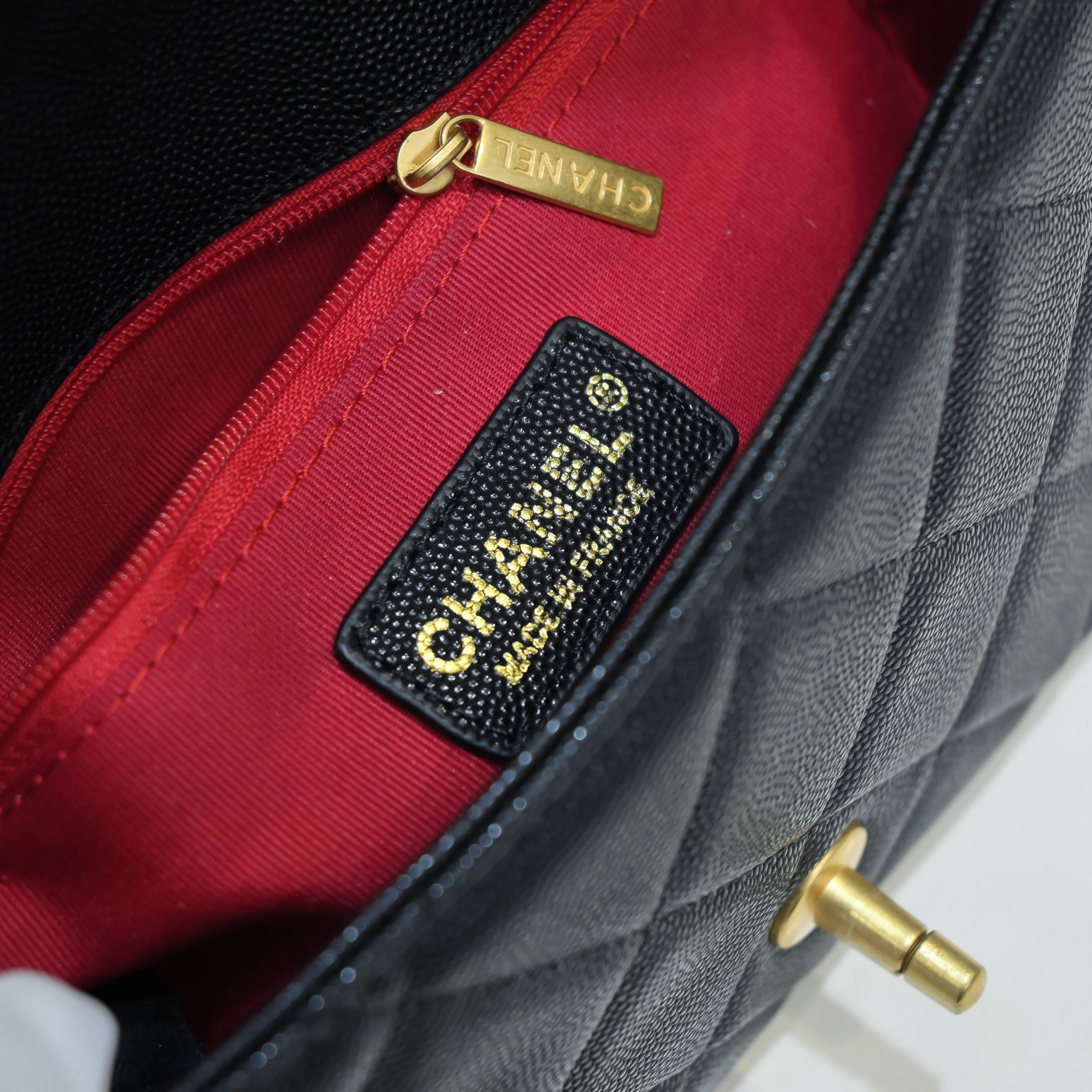 Chanel 21K Mini  Shoulder Bag Handbag