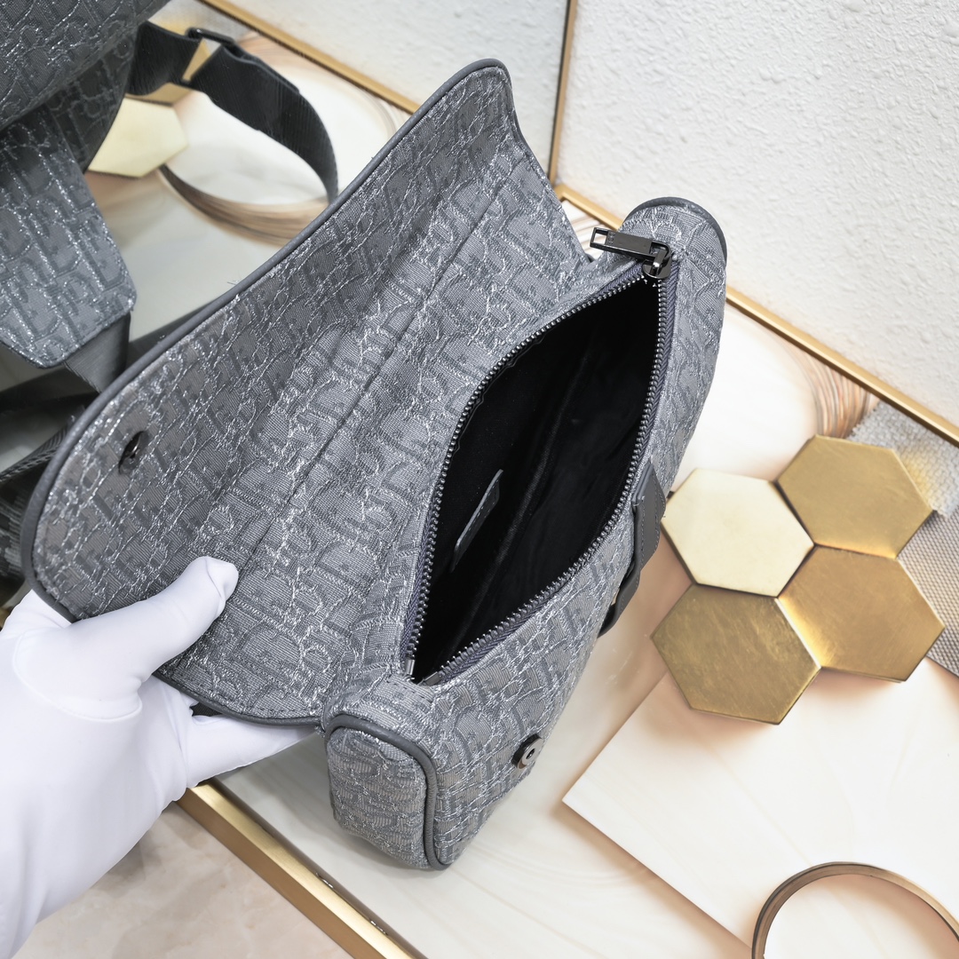 Dior Saddle Bag 1040 XB002 28cm