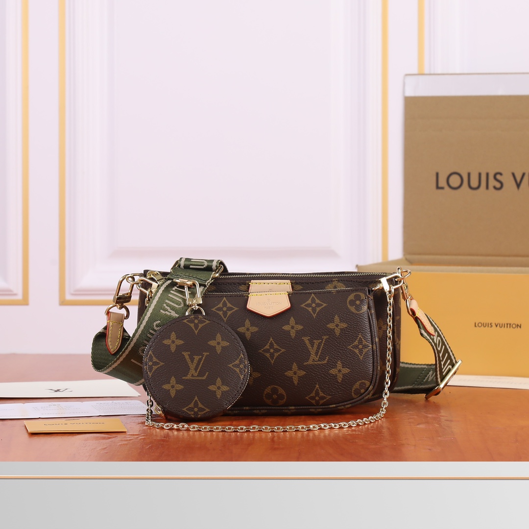 Louis Vuitton MULTI POCHETTE ACCESSOIRES